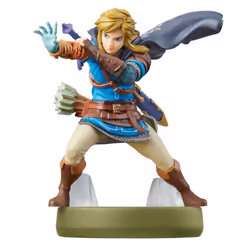 Nintendo Link (Tears of the Kingdom), Collectible figure, Video game, 90 g