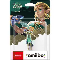 Amiibo The Legend of Zelda: Tears of the Kingdom - Zelda
