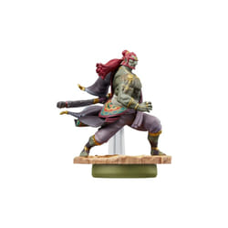 Nintendo amiibo - Ganondorf - The Legend of Zelda: Tears of the Kingdom Interactive gaming figure