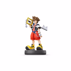 Nintendo Sora No. 93, Interactive gaming figure, Nintendo Switch, Amiibo, Multicolour, Matt, Blister
