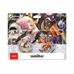 Nintendo Side Order Set (Pearl & Marina) amiibo (Splatoon Collection) Interactive gaming figure
