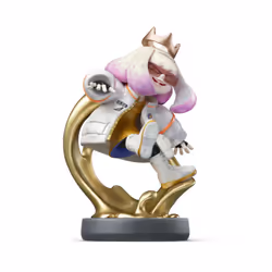 Nintendo Side Order Set (Pearl & Marina) amiibo (Splatoon Collection) Interactive gaming figure - Additional view 4