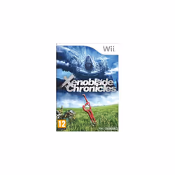 Xenoblade Chronicles (Nintendo Wii)