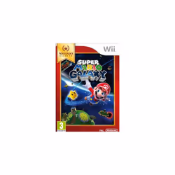 WII SUPER MARIO GALAXY SELECT