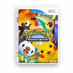 Nintendo PokePark 2: Wonders Beyond, Wii, Wii, Multiplayer mode, E (Everyone)