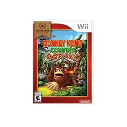 Nintendo Donkey Kong Country Returns Wii Standard English