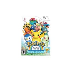 Nintendo PokéPark: Pikachu's Adventure Wii Standard English