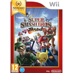 Nintendo Super Smash Bros. Brawl Select, Wii