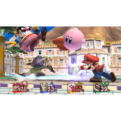 Nintendo Super Smash Bros. Brawl Select, Wii