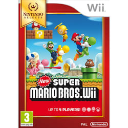 Nintendo New Super Mario Bros Select, Wii
