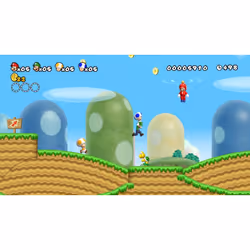 Nintendo New Super Mario Bros Select, Wii