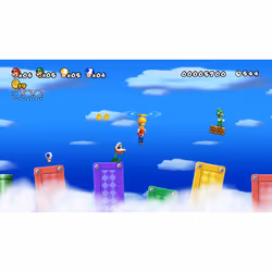 Nintendo New Super Mario Bros Select, Wii