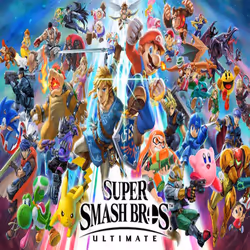 Nintendo Code à télécharger - Super Smash Bros. Ultimate - Plante Piranha, Nintendo Switch, Physical media