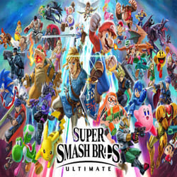 Nintendo Code à télécharger - Super Smash Bros. Ultimate - Plante Piranha Standard Nintendo Switch