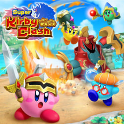 Nintendo Code à télécharger - Super Kirby Clash - 2000 Pommes-joyaux Standard Nintendo Switch
