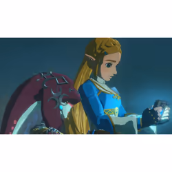 Nintendo Code à télécharger - Hyrule Warriors : L'Ère du Fléau, T (Teen)