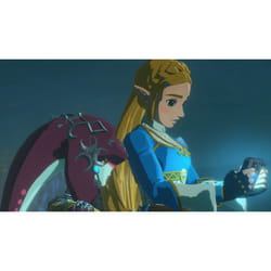 Nintendo Code à télécharger - Hyrule Warriors : L'Ère du Fléau