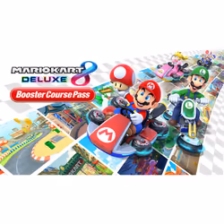 Nintendo Mario Kart 8 Deluxe – Booster Course Pass, Nintendo Switch, Multiplayer mode, E (Everyone)
