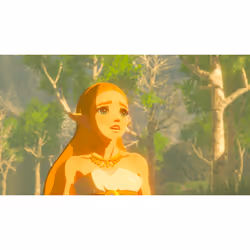 Nintendo The Legend of Zelda: Breath of the Wild Standard Italian Nintendo Switch