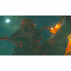 Nintendo The Legend of Zelda: Breath of the Wild Standard Italian Nintendo Switch