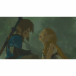 Nintendo The Legend of Zelda: Breath of the Wild Standard Italian Nintendo Switch - Additional view 6