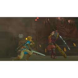 Nintendo The Legend of Zelda: Breath of the Wild, Switch Standard Nintendo Switch - Additional view 4