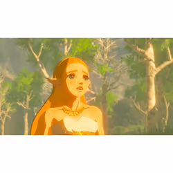Nintendo The Legend of Zelda: Breath of the Wild Standard German, English, Italian Nintendo Switch