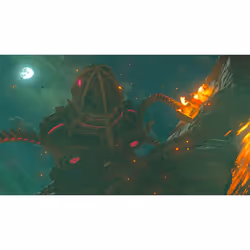 Nintendo The Legend of Zelda: Breath of the Wild Standard German, English, Italian Nintendo Switch - Additional view 4