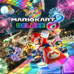 Nintendo Mario Kart 8 Deluxe Switch Standard French Nintendo Switch