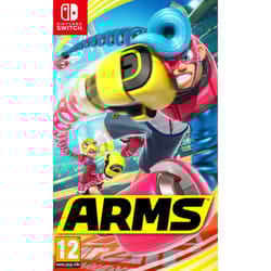 Nintendo Arms, Switch Standard Nintendo Switch
