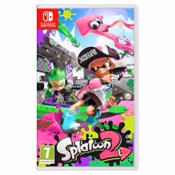 Nintendo Splatoon 2, Nintendo Switch, Multiplayer mode, E10+ (Everyone 10+)