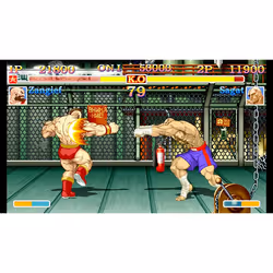Nintendo Ultra Street Fighter II: The Final Challengers, Switch Standard Nintendo Switch - Additional view 4