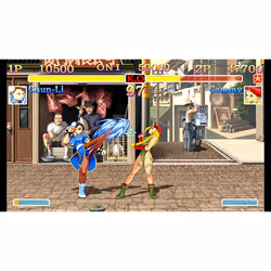 Nintendo Ultra Street Fighter II: The Final Challengers, Switch Standard Nintendo Switch - Additional view 5
