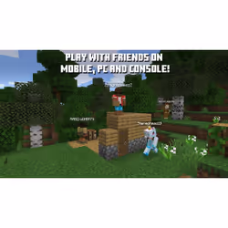 Nintendo Minecraft : Switch Edition Multilingual Nintendo Switch - Additional view 6