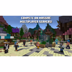 Nintendo Minecraft : Switch Edition Multilingual Nintendo Switch - Additional view 7