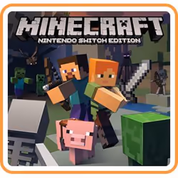 Nintendo Minecraft Switch Edition, Nintendo Switch, Multiplayer mode, E10+ (Everyone 10+)