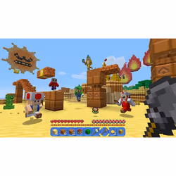 Nintendo Minecraft Switch Edition Standard Nintendo Switch
