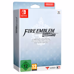 Nintendo Fire Emblem Warriors Limited Edition, Nintendo Switch, Multiplayer mode, T (Teen)