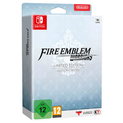 Nintendo Fire Emblem Warriors Limited Edition German, English, Spanish, French, Italian Nintendo Switch