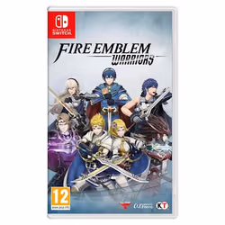 Nintendo Fire Emblem Warriors Limited Edition German, English, Spanish, French, Italian Nintendo Switch - Additional view 5