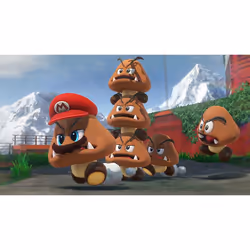 Nintendo Super Mario Odyssey, Switch Standard Nintendo Switch - Additional view 7