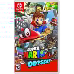 Nintendo Super Mario Odyssey NSW Standard Italian Nintendo Switch