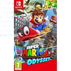 Nintendo Super Mario Odyssey Standard Nintendo Switch