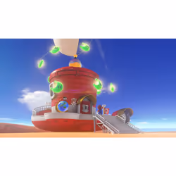 Super Mario Odyssey (English/Nordic) (Nintendo Switch)