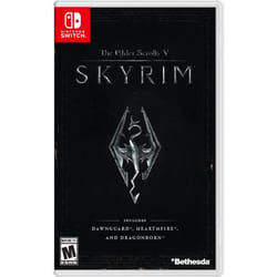Nintendo The Elder Scrolls V: Skyrim, Switch Nintendo Switch