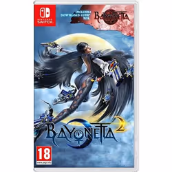 Nintendo Bayonetta 2, Nintendo Switch, Multiplayer mode, M (Mature)