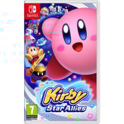 Nintendo Kirby Star Allies Standard English, Italian Nintendo Switch