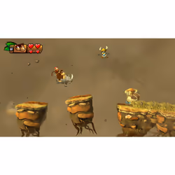 Nintendo Donkey Kong Country: Tropical Freeze Standard German, English, Spanish, French, Italian Nintendo Switch - Additional view 2