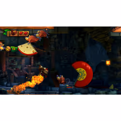 Nintendo Donkey Kong Country: Tropical Freeze Standard German, English, Spanish, French, Italian Nintendo Switch - Additional view 3