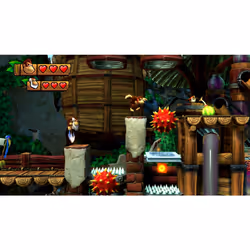 Nintendo Donkey Kong Country: Tropical Freeze Standard German, English, Spanish, French, Italian Nintendo Switch - Additional view 6